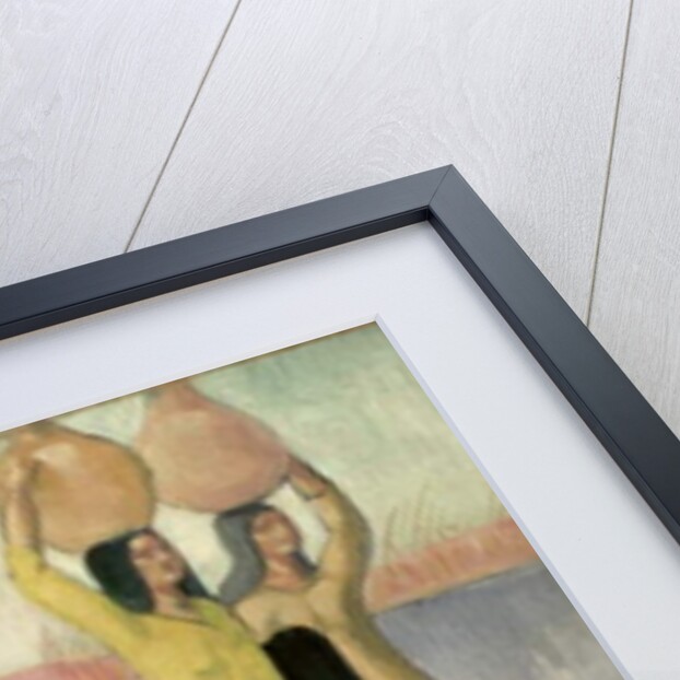 The Water Bearers, 1894 by Emile Bernard