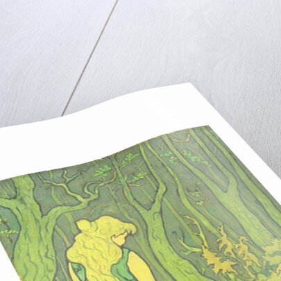 Women in the Wood, 1892 by Paul Ranson