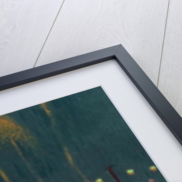 Bastille Day at Lorient, 1892 by Henry Moret