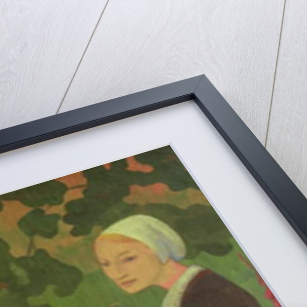 The Young Mothers, 1891 by Paul Serusier