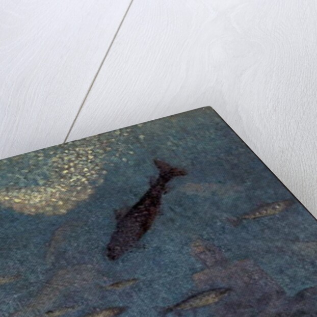 The Submerged Buddha, c.1910 by Paul Serusier