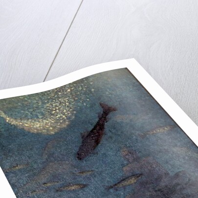 The Submerged Buddha, c.1910 by Paul Serusier