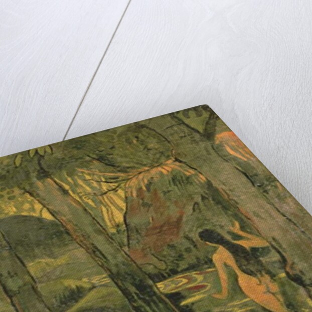 Young Women Bathing, 1892 by Paul Serusier