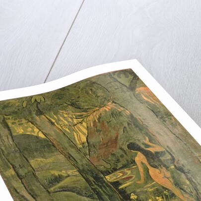 Young Women Bathing, 1892 by Paul Serusier