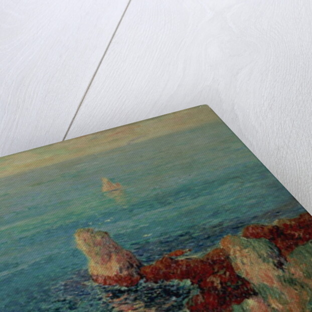 The Island of Groix, 1896 by Henry Moret