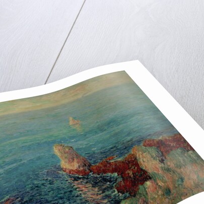 The Island of Groix, 1896 by Henry Moret