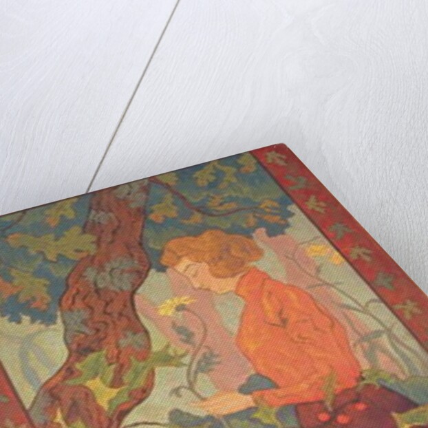 Foxgloves, 1899 by Paul Ranson