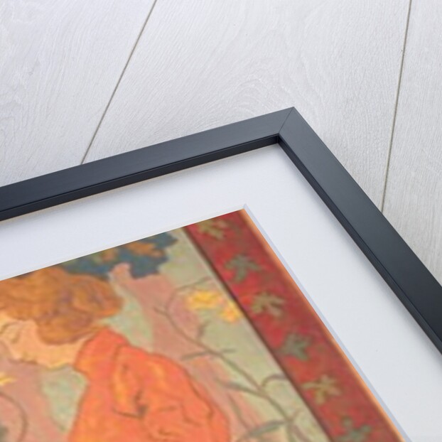 Foxgloves, 1899 by Paul Ranson