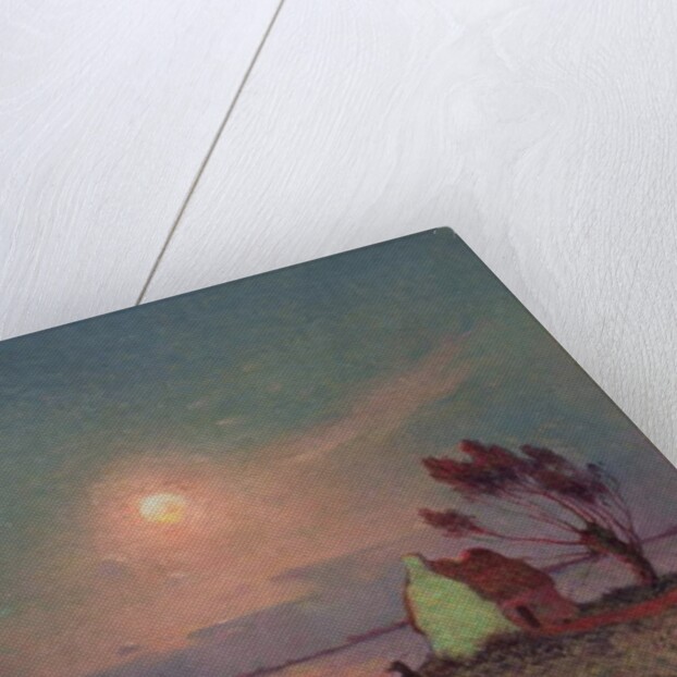 Hazy Sunlight, Brittany, c.1915 by Fernand Loyen du Puigaudeau