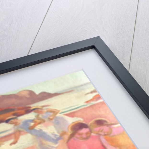 Ball Game on the Beach, 1922 by Maurice Denis