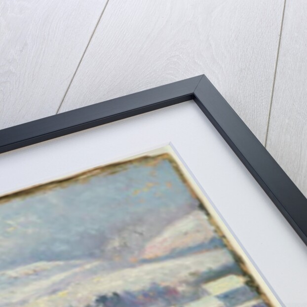 Village under Snow, 1906 by Theodore Earl Butler