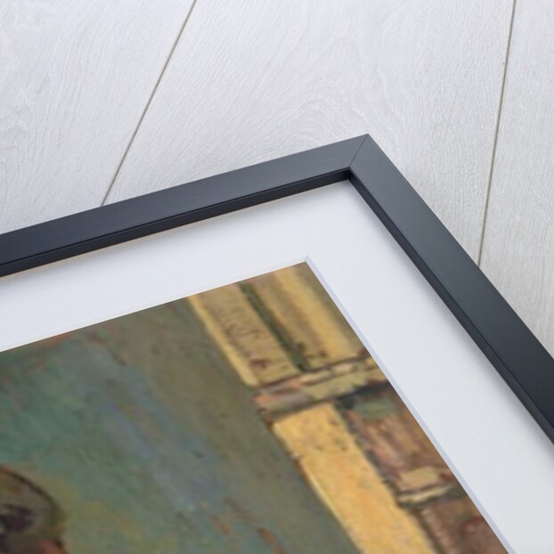 The Letter, 1903 by Henri Ottmann