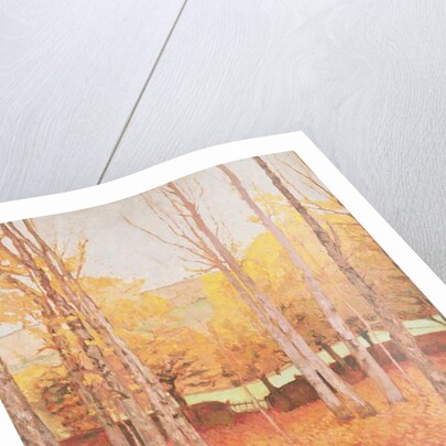 The Kermesse in Britanny, 1930 by Pierre Louis Cadre