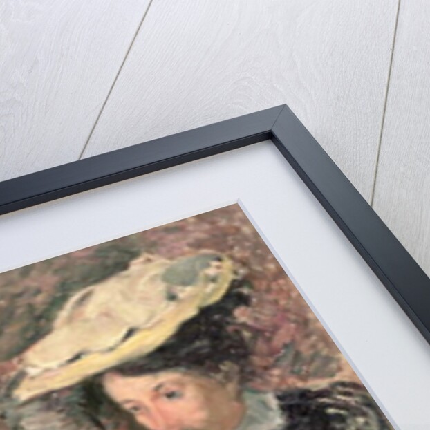 Tea Time, c.1900 by Emile Alfred Dezaunay