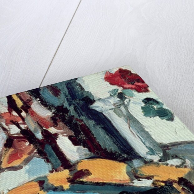 Red Rose by Samuel John Peploe