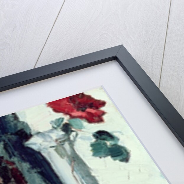 Red Rose by Samuel John Peploe