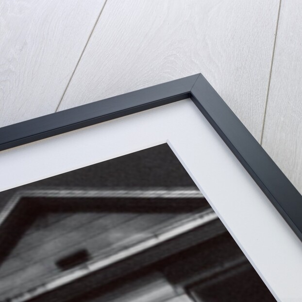 Snowy Chairs, Madison, WI, 2006 by James Galloway