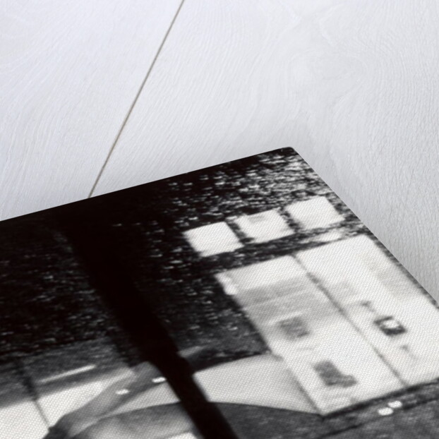 Rain Man 1, Portland, 2006 by James Galloway