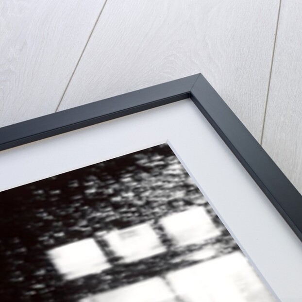 Rain Man 1, Portland, 2006 by James Galloway