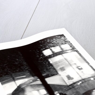 Rain Man 1, Portland, 2006 by James Galloway