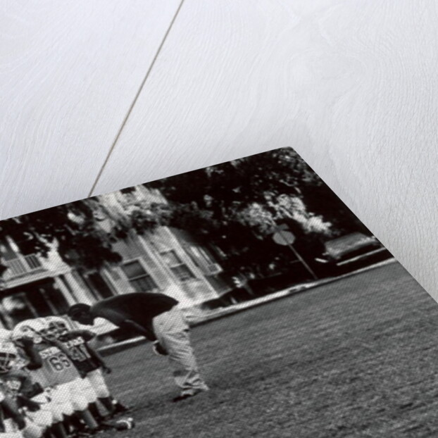 Training Day, Savannah, Georgia, 2006 by James Galloway