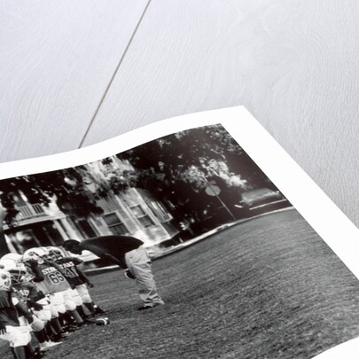 Training Day, Savannah, Georgia, 2006 by James Galloway