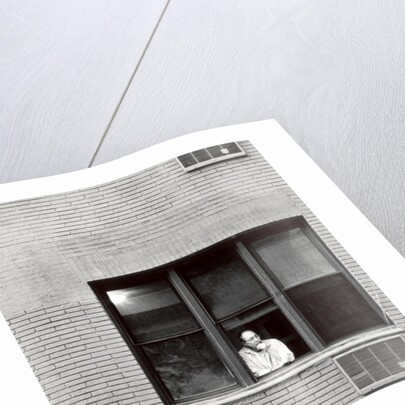 New York Window, 2006 by James Galloway