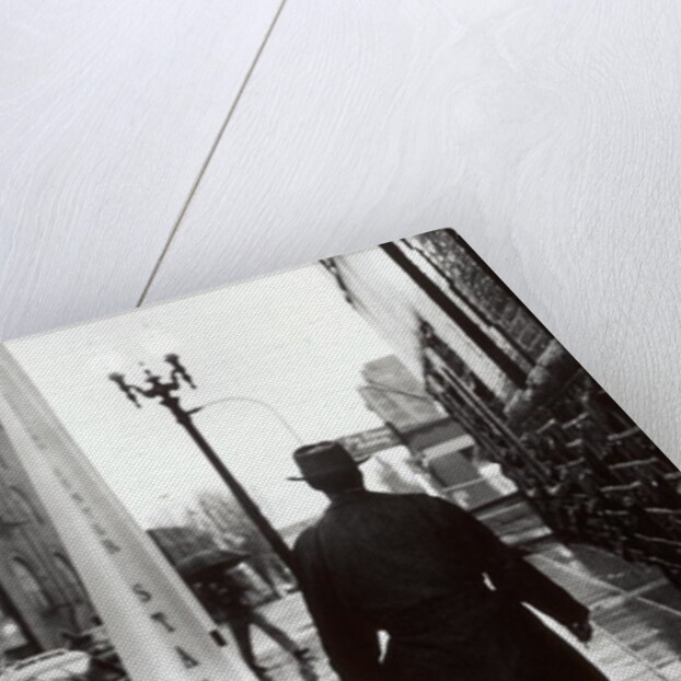 Rain Man 2, Portland, 2006 by James Galloway