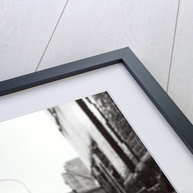 Rain Man 2, Portland, 2006 by James Galloway