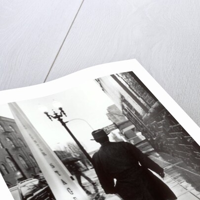 Rain Man 2, Portland, 2006 by James Galloway