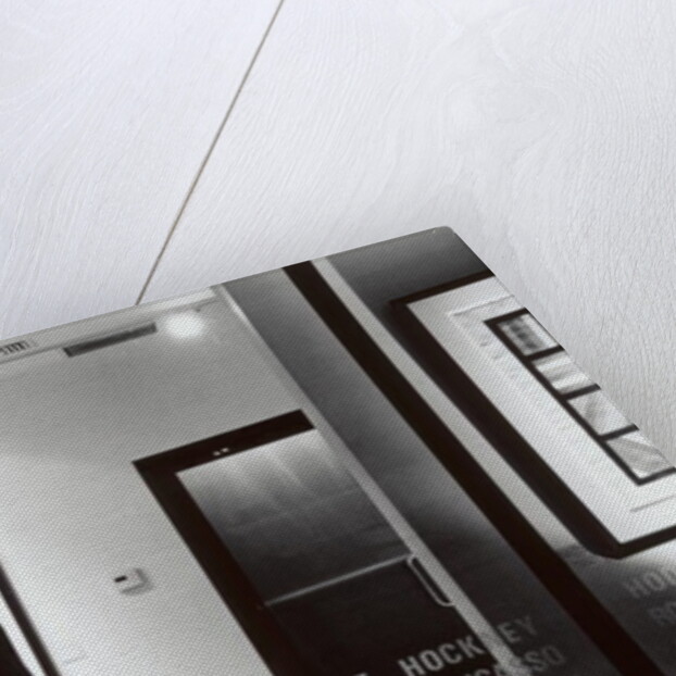 Gallery Deal, San Francisco, 2006 by James Galloway