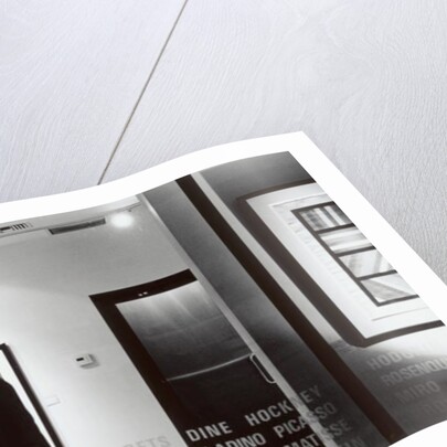 Gallery Deal, San Francisco, 2006 by James Galloway