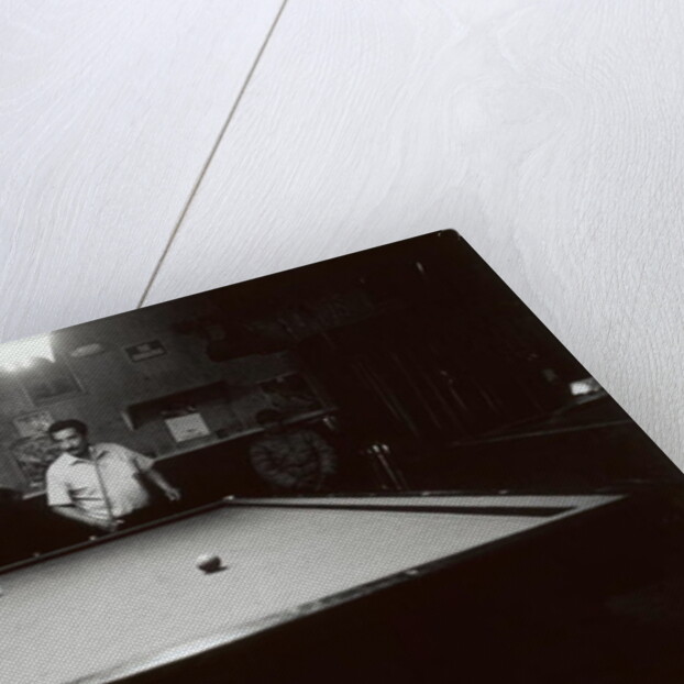 Chicago Billiards, Illinois, 2006 by James Galloway