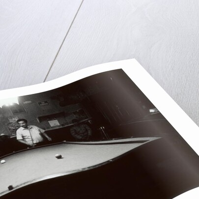 Chicago Billiards, Illinois, 2006 by James Galloway