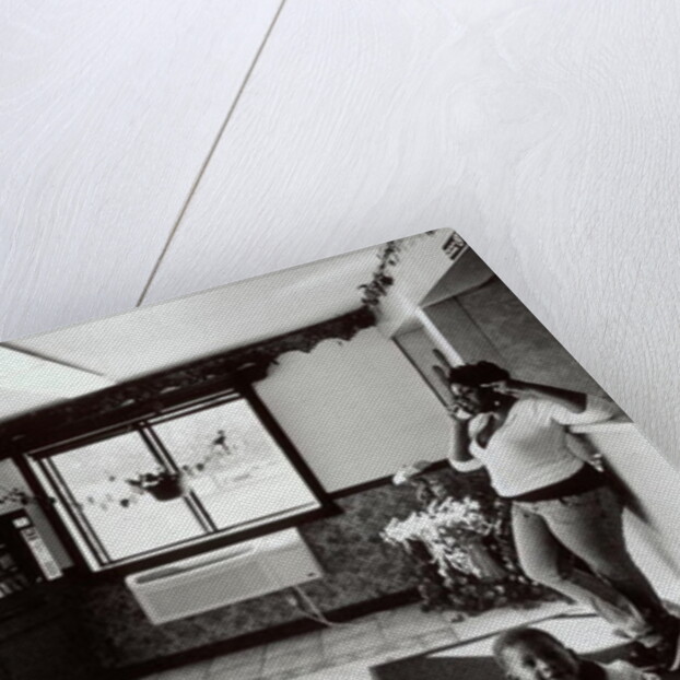 Motel Phone Call, DC, 2006 by James Galloway