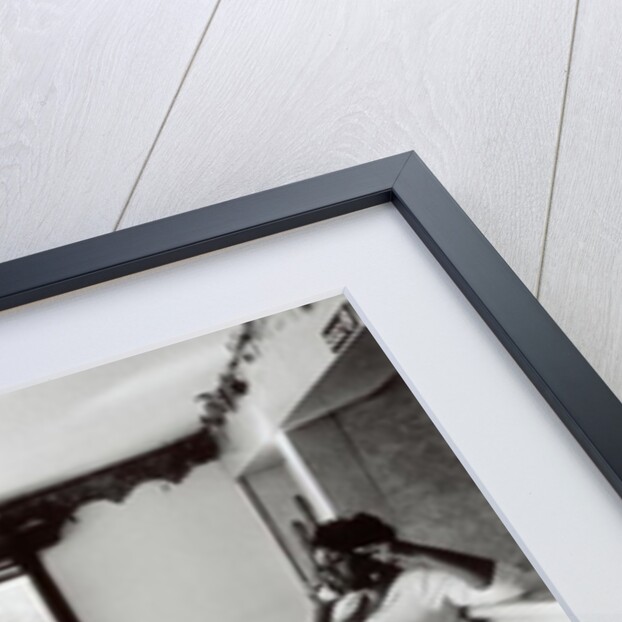 Motel Phone Call, DC, 2006 by James Galloway