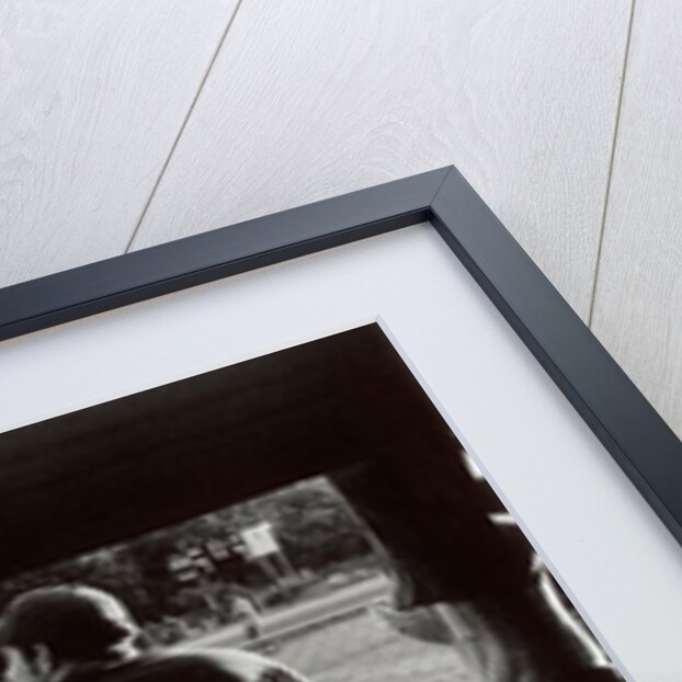 Bleacher Kid, S. Georgia, 2006 by James Galloway