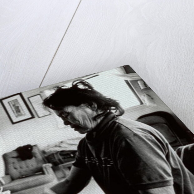 Indian Weaver, NV, 2006 by James Galloway