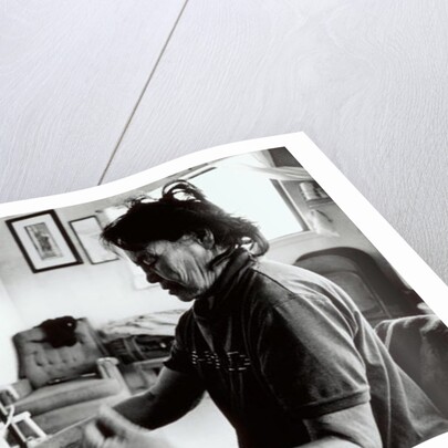 Indian Weaver, NV, 2006 by James Galloway