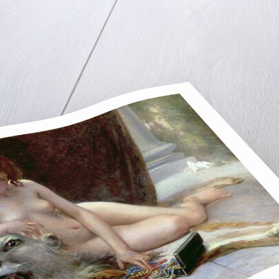 The Jewel Case by Guillaume Seignac