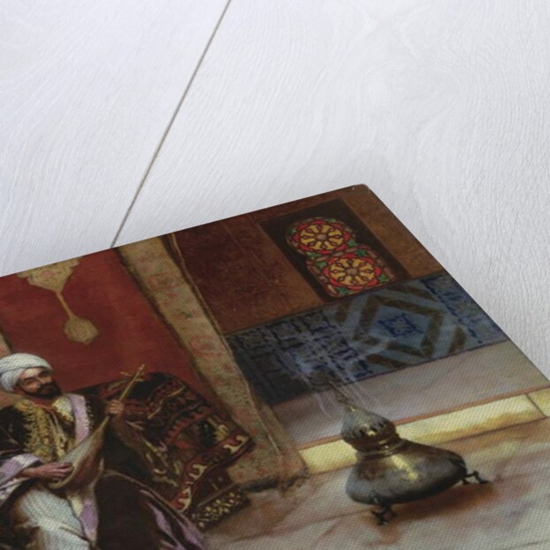 The Musical Guard by Rudolphe Ernst