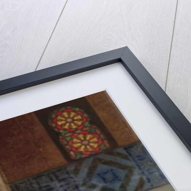 The Musical Guard by Rudolphe Ernst