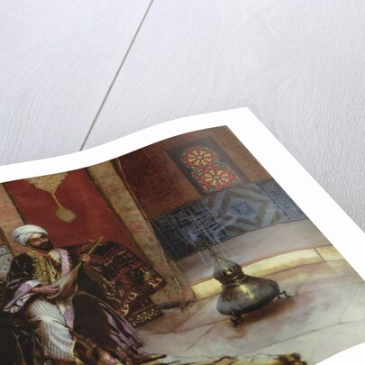 The Musical Guard by Rudolphe Ernst