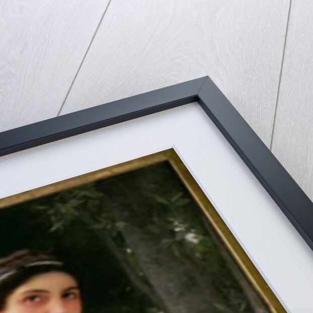 Contemplation by Charles Amable Lenoir