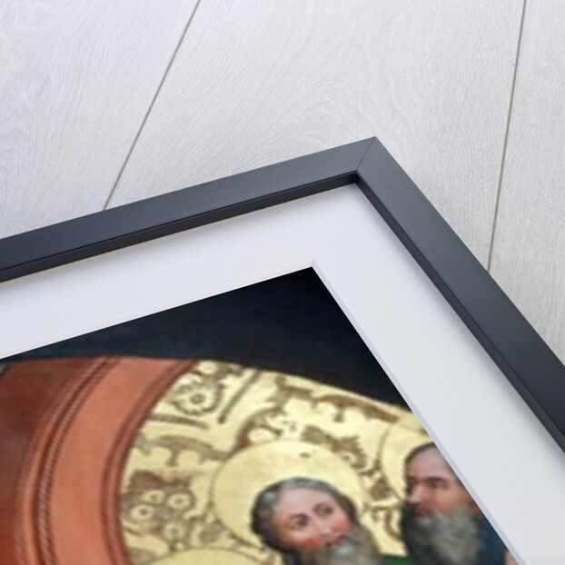 The Assumption of Mary by Martin Schongauer