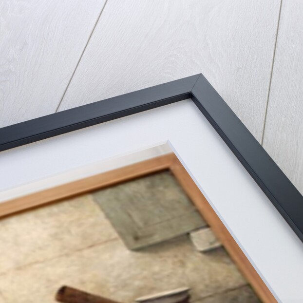 Homeless, 1883 by Fernand Pelez