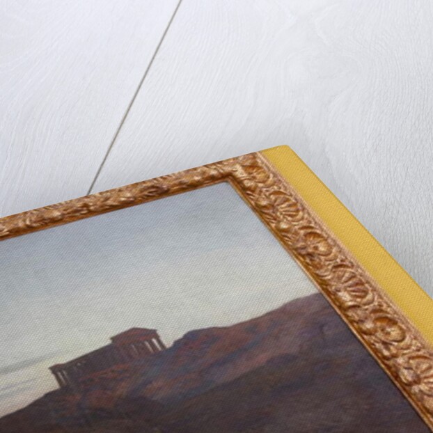 Terre antique - Le Temple, 1901 by Marie Auguste Emile Rene Menard