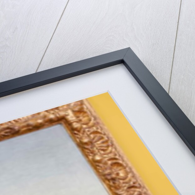 Terre antique - Le Temple, 1901 by Marie Auguste Emile Rene Menard