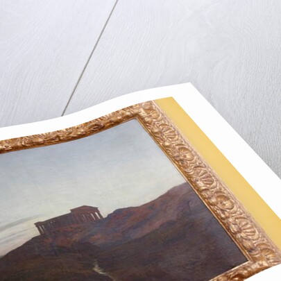 Terre antique - Le Temple, 1901 by Marie Auguste Emile Rene Menard