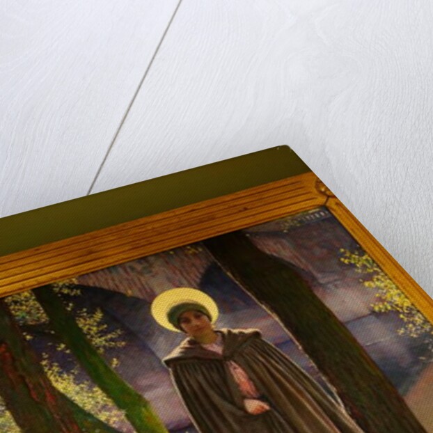 Ma Patronne, c.1903 by Louis Welden Hawkins